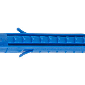 Дюбель распорный 8х50 мм четырехсегментный (20 шт в зип-локе) STARFIX