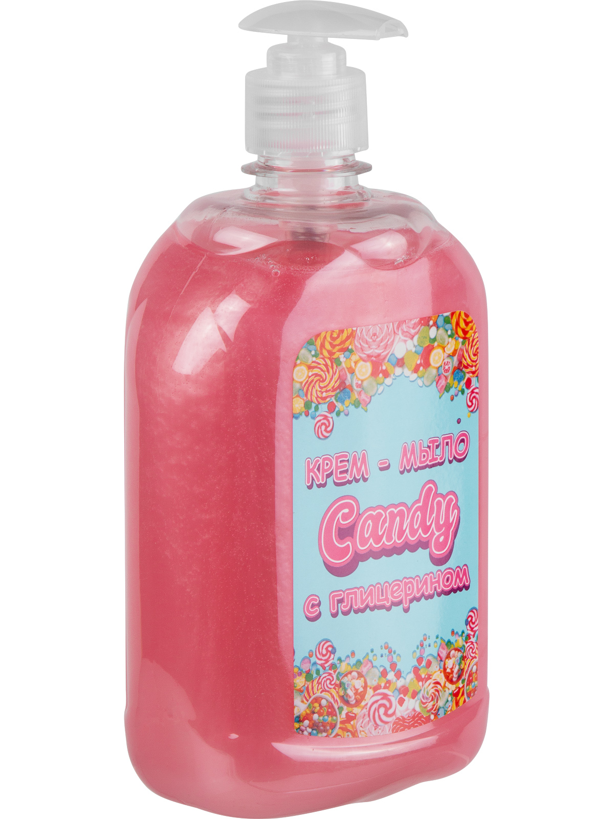 Крем-мыло жидкое для рук "CANDY" 750 мл AJM