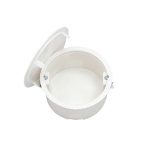 Коробка распаечная (монтажная)  КМ-206 BYLECTRICA