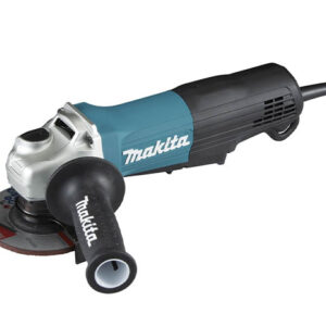 Одноручная углошлифмашина MAKITA GA 4550 R в кор.