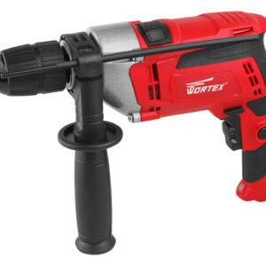 Дрель ударная WORTEX DS 1611 в кор. 950 Вт, 1 скор, 30 мм в дер., быстрозажимной патрон 13 мм