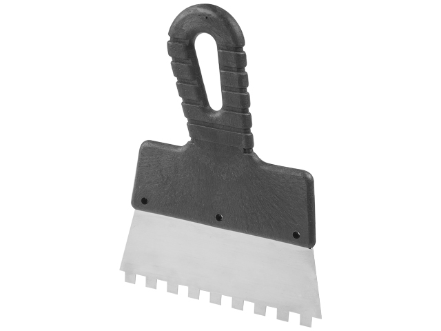 Шпатель фасад. зубчат. нерж. 150мм зуб 8х8 STARTUL MASTER (ST1004-1508)