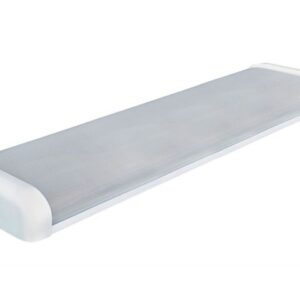 Светильник люминесцентный ЛПО 01-2х18-002 ЭПРА TDM