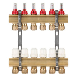 Коллекторная группа AVE777, 6 вых. AV Engineering