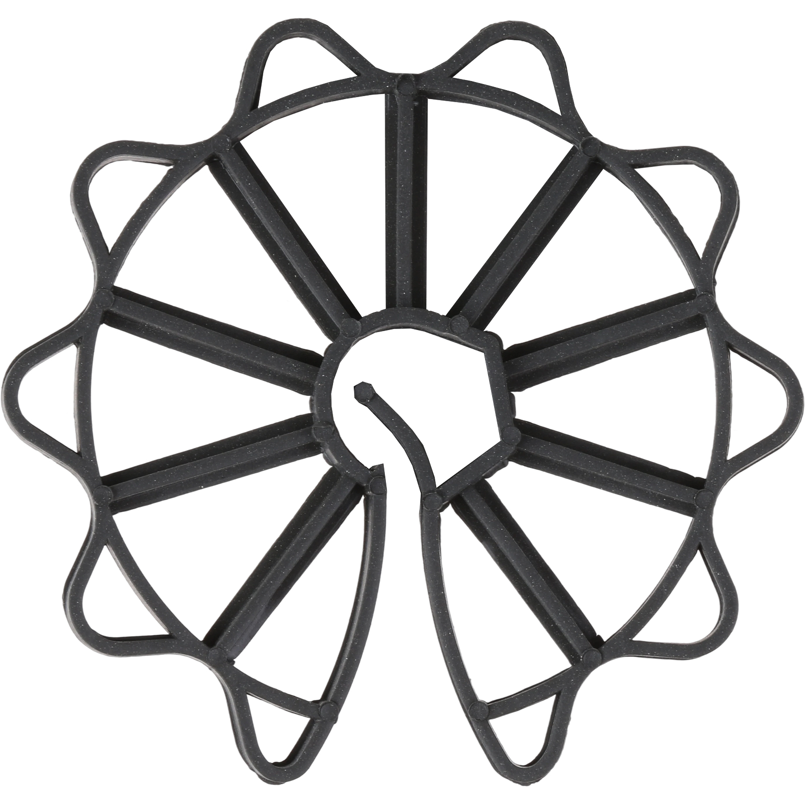 Фиксатор арматуры "Звездочка-50" 6-25 усиленный (500 шт.) STARFIX