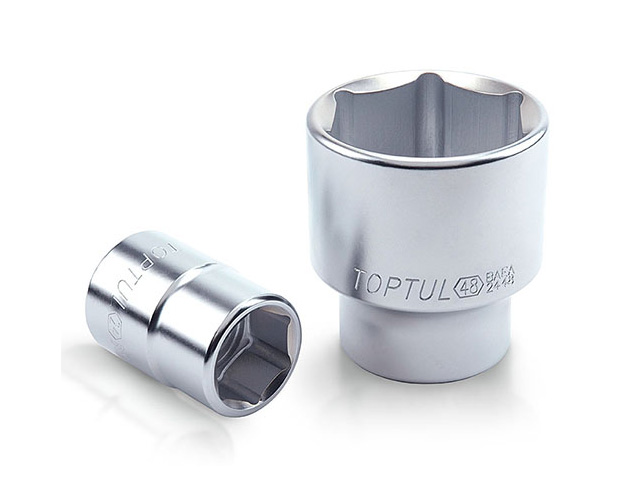 Головка 3/4" 27мм 12гр. TOPTUL