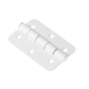 Петля 60 мм универсальная, белая (2 шт в зип-локе) STARFIX