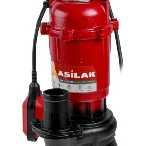 Насос погружной для грязной воды ASILAK SLP-1500
