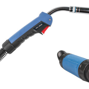 Горелка сварочная MIG MAG WG-25AK (3м, 230А) SOLARIS