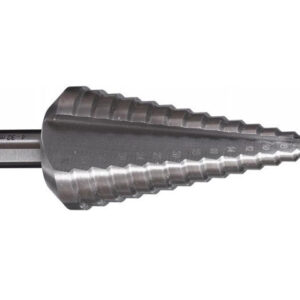 Сверло ступенчатое HSS с прямым желобком, 4-32, 6 мм MAKITA