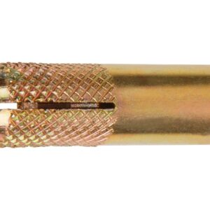 Анкер забиваемый М6х8х25 мм (100 шт в карт. уп.) STARFIX