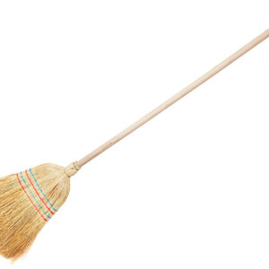 Веник "Сорго" с черенком
