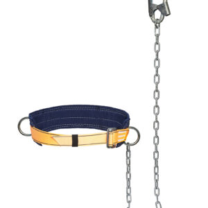 Удерживающий пояс УП-1 + Строп Г (цепь) L