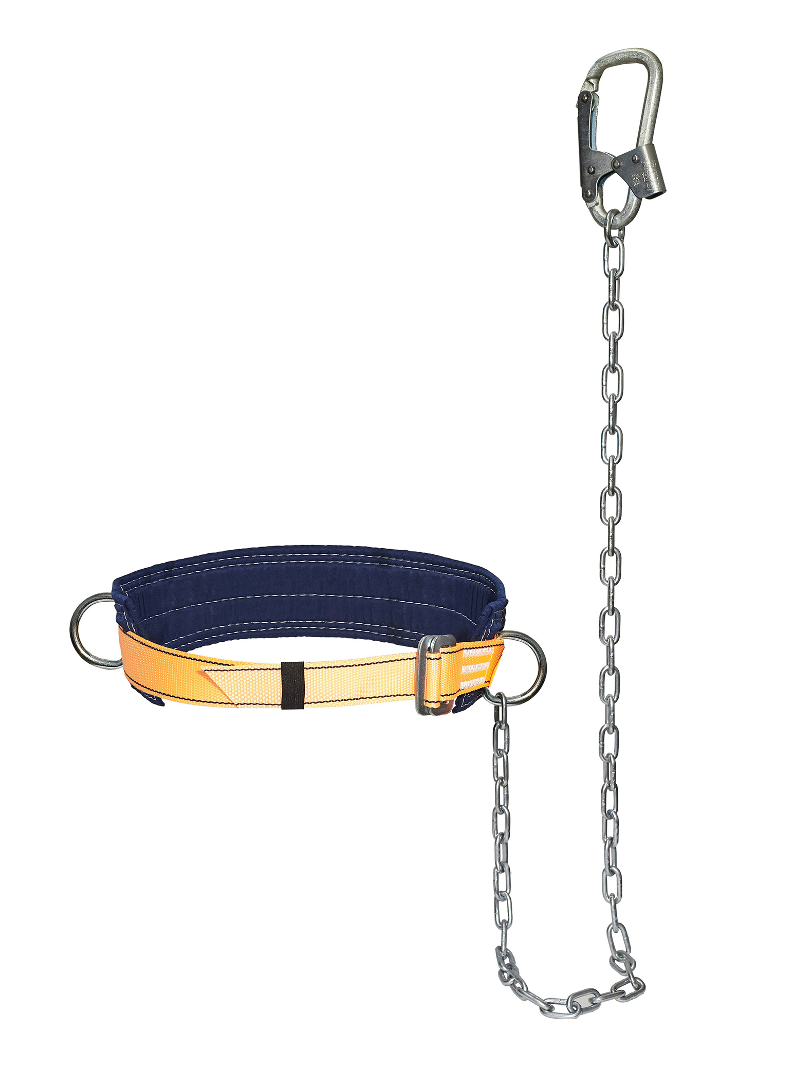 Удерживающий пояс УП-1 + Строп Г (цепь) L
