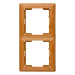 Рамка 2-ая вертикальная дуб, DARIA, MUTLUSAN
