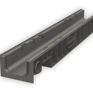 Лоток STANDART 100.95 h99 пластиковый, Ecoteck, РБ