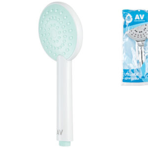 Душевая лейка, 1-функц. AVSSS-007 AV Engineering