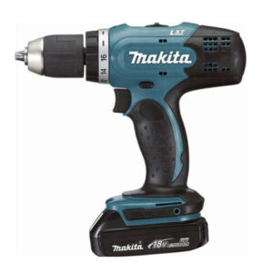 Аккум. дрель-шуруповерт MAKITA LXT DDF 453 RFE в чем.