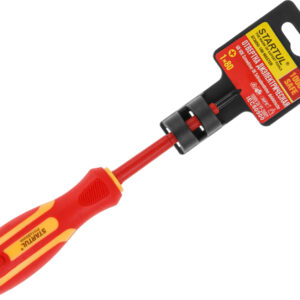 Отвертка "+" No1 80мм диэлектрическая PH STARTUL MASTER (ST3050-180)