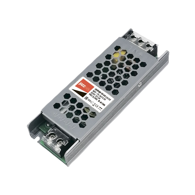 Драйвер LED DRIVER для ленты светодиод.12V, 60W, 5,0A, IP20 Jazzway