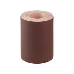 Шлифшкурка на тк.осн. (рулон 200мм х 25м) Р100 Abraforce