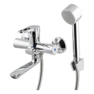 Смеситель для ванны D35-A, серия 400 ECONOCE