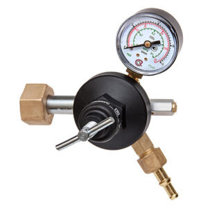 Регулятор углекислотный У-30-КР1 ( в коробке)(ООО "РЕДИУС 168")