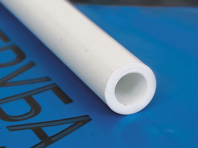 Труба ПП 25х4,2 PN20 бел. 2м РТП