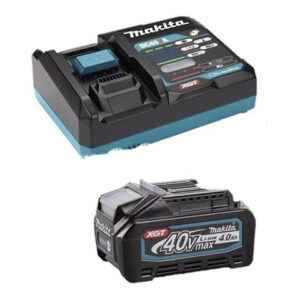 Комплект аккумулятор 40.0В BL4040 XGT + зарядное устройство DC40RA XGT в кор.