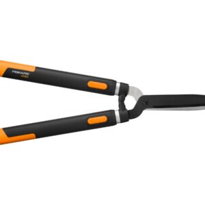 Ножницы для живой изгороди телескопические SmatrF FISKARS
