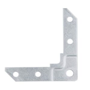 Уголок для сборки воздуховодов (УГФ-1) 95х18 цинк