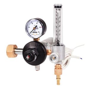 Регулятор комбинированный с ротаметром У-30/АР-40-КР1П-Р (в коробке) (ООО "РЕДИУС 168")