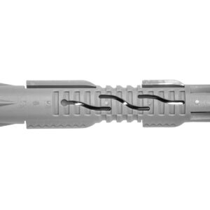 Дюбель рамный 14х100 мм нейлон, потай, без шурупа (50 шт в пакете) STARFIX
