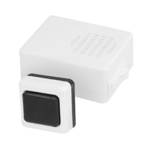 Звонок электрический проводной, с кнопкой (ЭВ-04), Юпитер