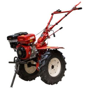 Культиватор бензиновый ASILAK SL-187L колёса 6.50-12