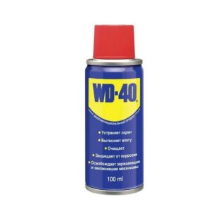 Смазочно-очистительная смесь WD-40 100 мл