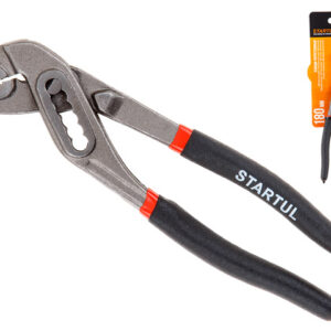 Клещи переставные 180мм STARTUL MASTER (ST4006-18)