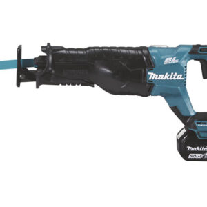 Аккум. сабельная пила MAKITA LXT DJR 187 RTE в чем.