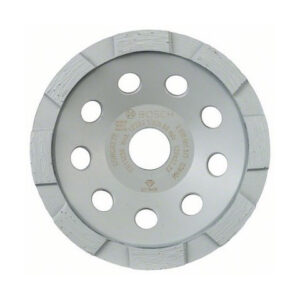 Алмазная чашка 125х22 мм по бетону однорядная STANDARD FOR CONCRETE BOSCH