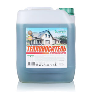 Теплоноситель Экотерм Суперконцентрат кан.10 кг., EcoTherm