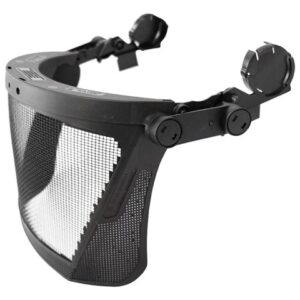 Щиток защитный КБТ СТАЛЬ Expert RX с адаптером ВИЗИОН