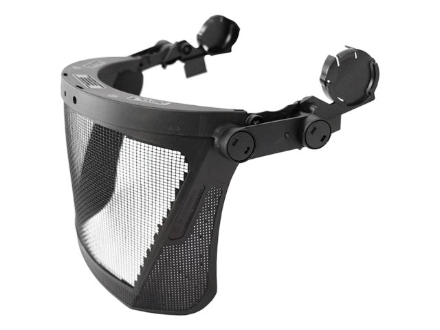 Щиток защитный КБТ СТАЛЬ Expert RX с адаптером ВИЗИОН