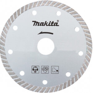 Алмазный круг 230х22 мм по бетону Turbo MAKITA