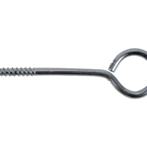 Крючок 5.0х50 мм О-образный, цинк (200 шт в карт. уп.) STARFIX