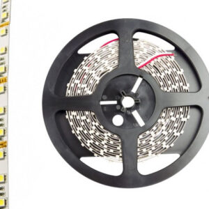 Лента светодиодная PLS-5050/60 (14.4 Вт/м, 900 Лм/м, 6500К, IP20, 12В (5 м в уп.) JAZZWAY