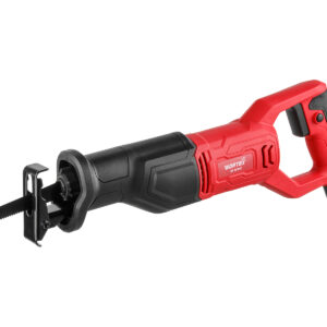 Сабельная пила WORTEX LX SR 1018 E в кор. +1 пильное полотно, 710 Вт, дер. 115 мм, ход 20 мм, рег.об