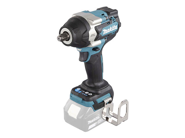 Аккум. ударный гайковерт MAKITA LXT DTW 700 Z