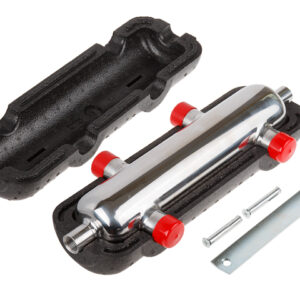 Гидрострелка 1", 4 вых., AV Engineering