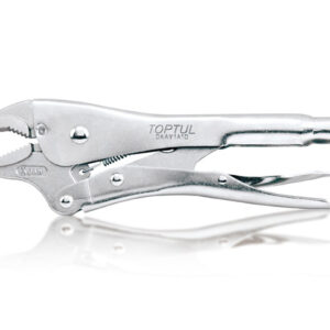 Зажим-плоскогубцы для труб 250мм TOPTUL