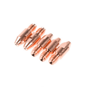 Наконечник контактный Ф 1.2 мм M8х30 мм E-Cu (набор 5 шт) SOLARIS
